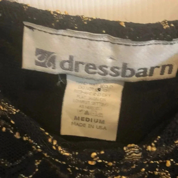 Dress barn tank women’s tank top - Picture 2 of 3